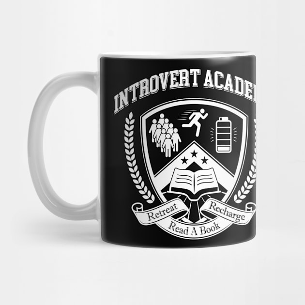 Introvert Academy by ACraigL